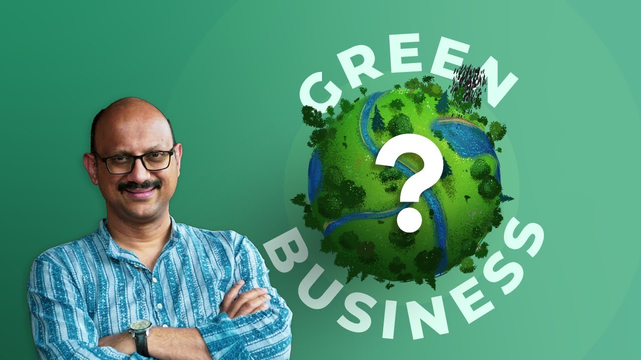 Green Entrepreneurship with GAME's Climate Kranti Project