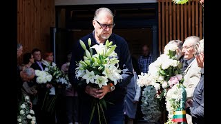 A. Sabonis nedaugžodžiavo apie V. Garastą: prisiminė svarbiausią pamoką