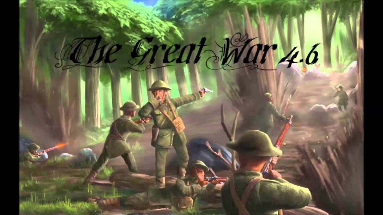 total war great war