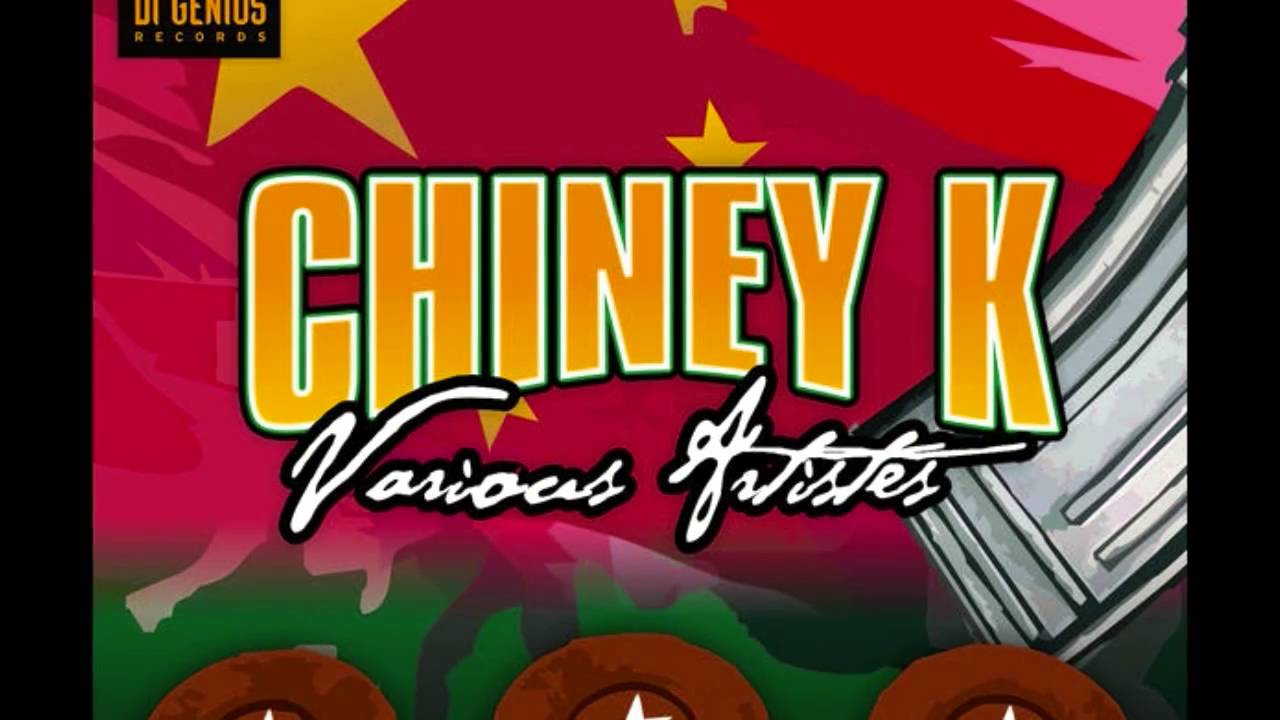 DJ ENDLEZZ Chiney K Riddim Mix YouTube