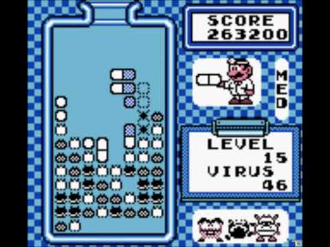 Dr. Mario - Big clear! - YouTube