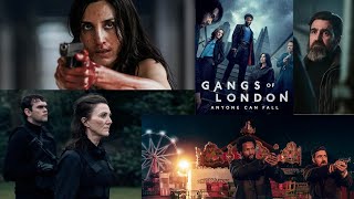 Gangs of London Season 3 Review 2025 | No Spoilers | Gareth Evans | Joe Cole |Michelle Fairley | Sky