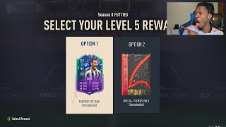 DO NOT Pick This Option..And Heres Why!!! FIFA 23 Futties Level 5 REWARDS
fifa 23 season 8 FUTTIES ,do not pick this option - fifa 23 ultimate team,what option to pick? Level 5 Rewards,84x5 players pack or fantasy fut isak
● Sell & Buy Safe FIFA coins: https://goo.gl/s5IS7f. Use Mom for a big discount !
—————————| BE ACTIVE FOR A FOLLOW |
●My Snapchat - MomoSantos
● My Twitter https://twitter.com/MomoFromTogo
●My Instagram http://instagram.com/momoiziofficial/
—————————| OTHER DOPE VIDEOS |—————————
►PROOF THAT IM BETTER THAN RONALDO AT PENALTIES https://www.youtube.com/watch?v=ti3iKa0imKQ
► OMG FIFA 19 https://www.youtube.com/watch?v OqTw3phkuE
►NEW SONG MBAPPE https://www.youtube.com/watch?v=99pF8NBDTnI
► $1 vs $100 FOOTBALL BOOTS https://www.youtube.com/watch?v=A1dYImaDBg0
———————————————| OTHER |———————————————
●BUSINESS ENQUIRIES: Momoizibusiness@gmail.com
**** Check my last video
https://www.youtube.com/watch?v=t3FUndzbAdg By Momo .. also known as MomoFifaHD DO NOT Pick This Option..And Heres Why!!! FIFA 23 Futties Level 5 REWARDS