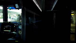 名鉄2012F一宮停車ミュージックホーンフル〆動画No.1587