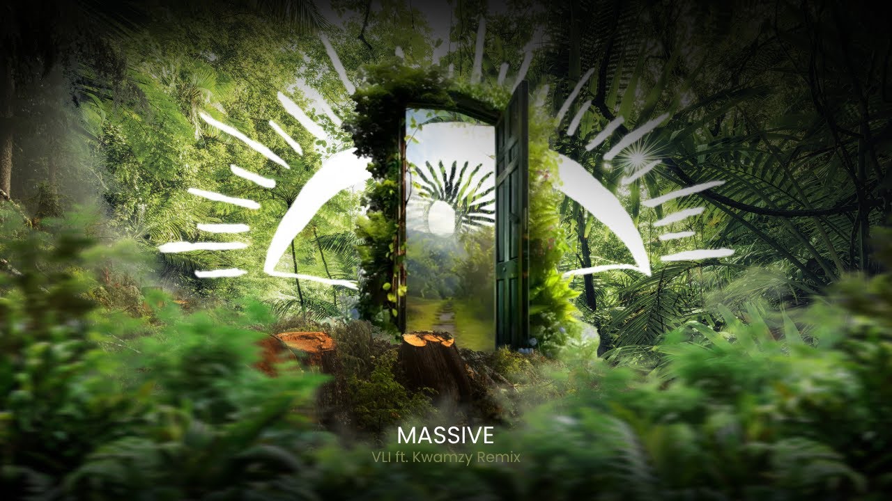 Drake - Massive (VLI & Kwamzy Afro House Remix)