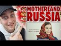 MOTHERLAND RUSSIA Татьяна Куртукова Tatyana Kurtukova Матушка Mother UK MUSIC REACTION MOTHERLAND RUSSIA Татьяна Куртукова Tatyana Kurtukova Матушка Mother UK MUSIC REACTION