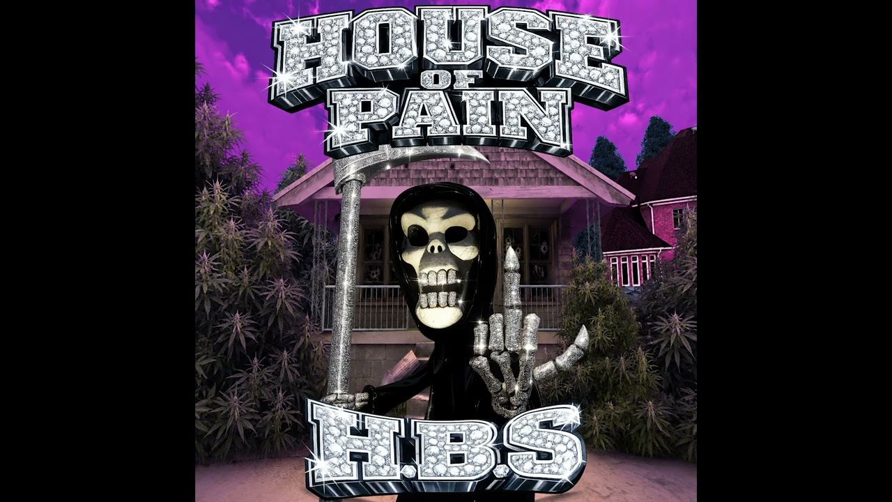 House Of Pain (FULL MIXTAPE) - HOODBOY$ CLUB cover