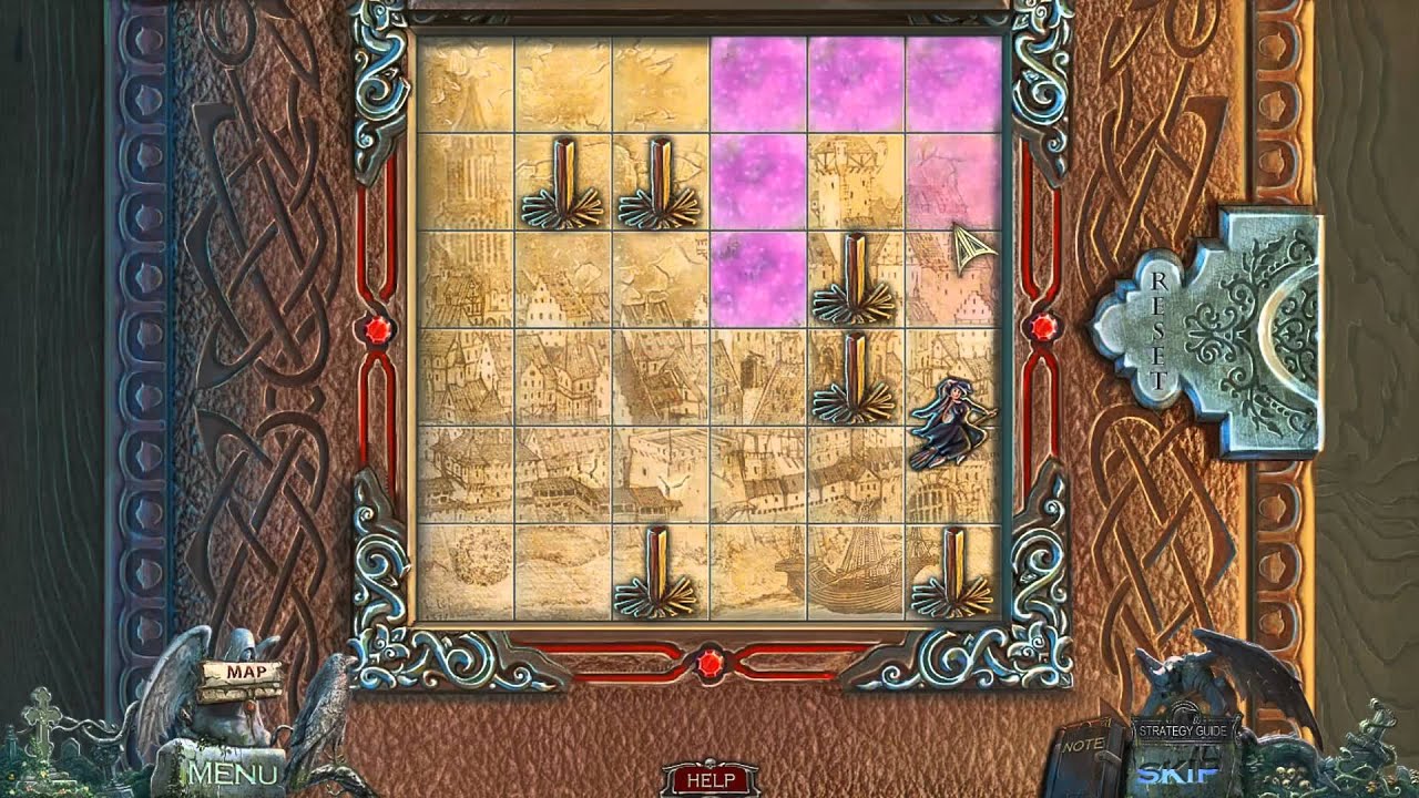 Redemption Cemetery: Salvation of the Lost [CE] Walkthrough (Part 7 of 8)