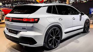 NEW 2027 Volkswagen ID Tiguan R-Line - Interior and Exterior Walkaround