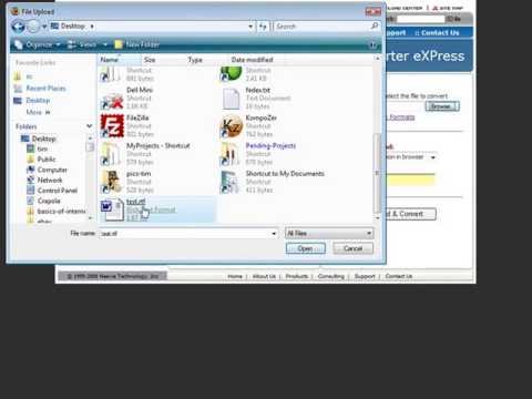 How to Create A Quick PDF File Easily and Quickly Without Installing Any Software