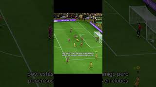 leyenda de clubes pro #clubespro #fc26 #futbol #gaming #shorts
