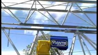 Dogging and Rigging - Self Erecting Crane - [ www.startnextweek.com]