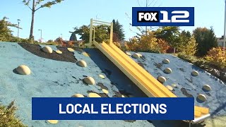 November special election votes being tallied for key ballot measures across Oregon, Washington