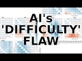 AI's Surprising Weakness: Why Harder Problems Don't Make It Smarter