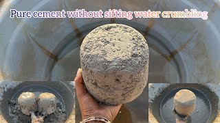 One Off My Best Texture Pure Cement proper soft water crumbling dipping also  screenshot 1