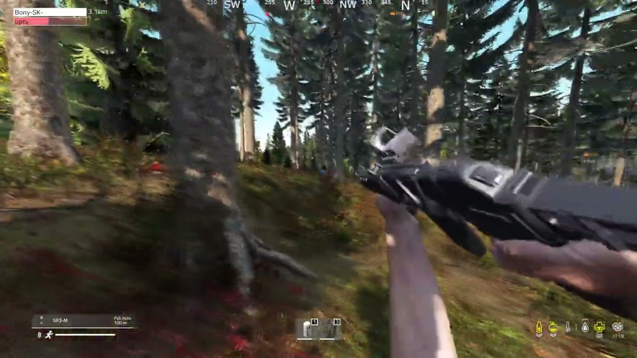 Medzitym na Rearmede