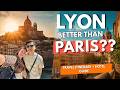هذه المدينة الفرنسية أفضل من باريس ليون فرنسا العاصمة الغذائية لفرنسا