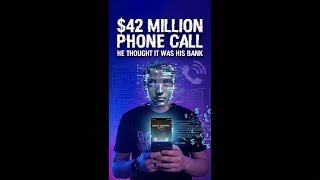 He Lost $42,000,000 in 11 Minutes (How AI Scams Work) Profile