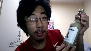 Mat2468Xk Tries The Vodka Mudshake