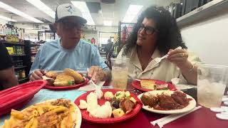 Ann Clair’s Salumeria, Morris Park with Gianna & Paulie Gee 
