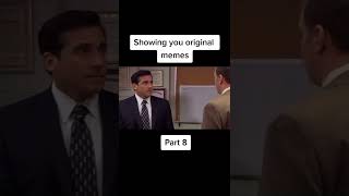 Origin of the 'The Office' Meme