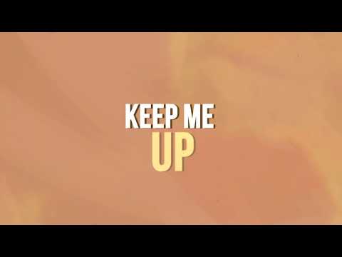 Michael Schulte - Keep Me Up (Official Lyric Video)