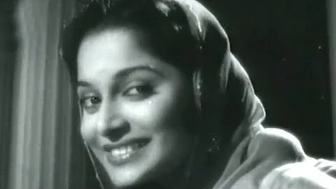 Jane Kya Tune Kahi - Waheeda Rehman, Geeta Dutt, P...