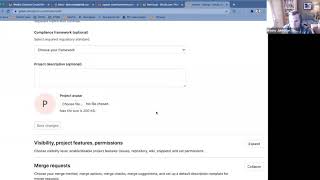 Squash Commits Settings not honored when creating MR from Issue - Bug Reproduction