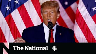 Jan. 6 committee recommends criminal charges against Trump