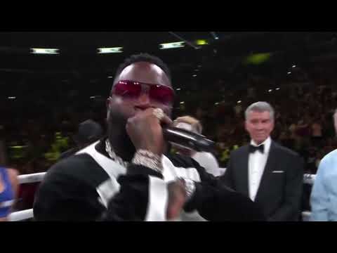 Ksi Entrance (Ksi Vs Logan Paul 2)