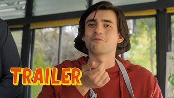 Gigi & Nate - Official Trailer (2022)