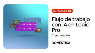 Inteligencia artificial en Logic Pro: acelera tu producción musical
