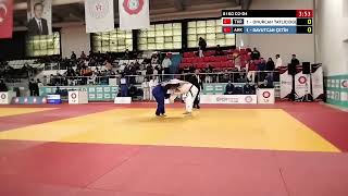 Onurcan Tatlicioğlu - Davutcan Çeti̇n 81Kg D2-D4 28 Aralık 2022 Spor Toto Süper Li̇g Ankara
