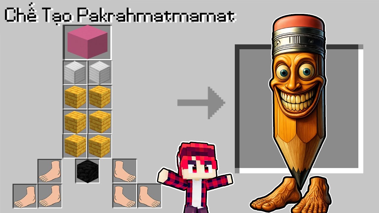 Hachi 24 Giờ Chế Tạo Giáp Pakrahmatmamat