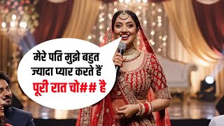 Unfiltered Riya Stand-Up Comedy Videos Indian Wedding Jokes Best Hindi Comedy 2025