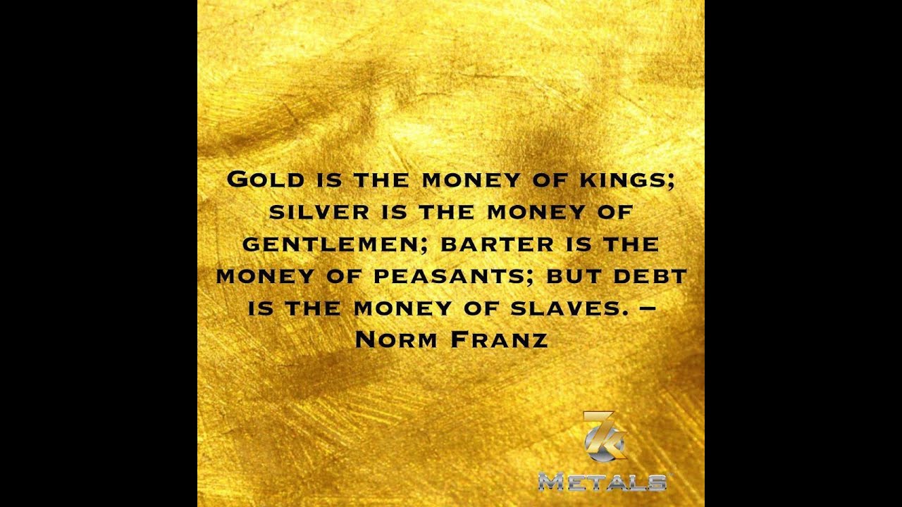 Sound Money & 7k Testimonies 01-03-2026