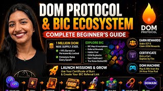 #875 : DOM Protocol & BIC: The Complete Beginnerโs Guide