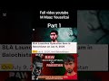 RAW Success Attack On Pakistan |*"RAW’s Secret War Against Pakistan #BLA #RAW #ISI #IndiaVsPakistan