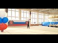 Волгоград19 апреля 2022 г. спортивная  акробатика чемпионат России