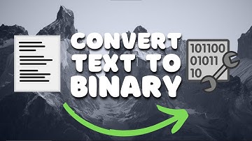 Text to Binary Converter Website