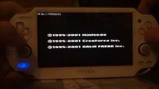 Release: PS Vita HBL for Firmware 3.15 (via MyStylist)