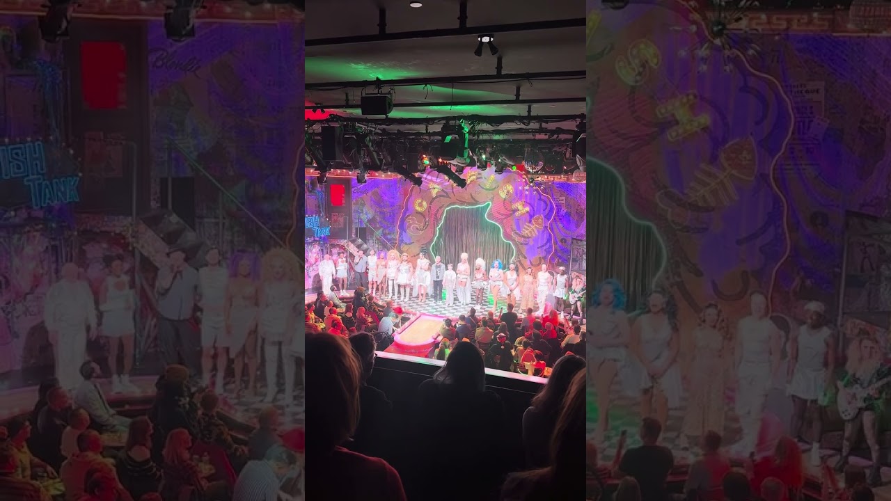 Drag meets RENT: Seasons of Love, Drag: The Musical & Adam Pascal, Christmas 2024