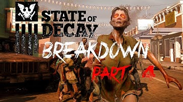 State Of Decay Year One Survival Edition|Breakdown - Part 4