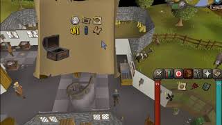 Loot from 100 Crystal Implings  -  You Would not believe the amount of Elven Signets