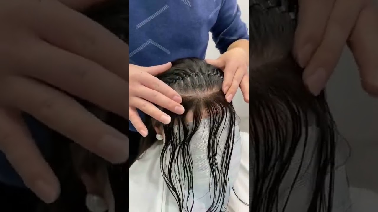 Amazing Permanent Hair Transformation frontline Hair Patch for Women 