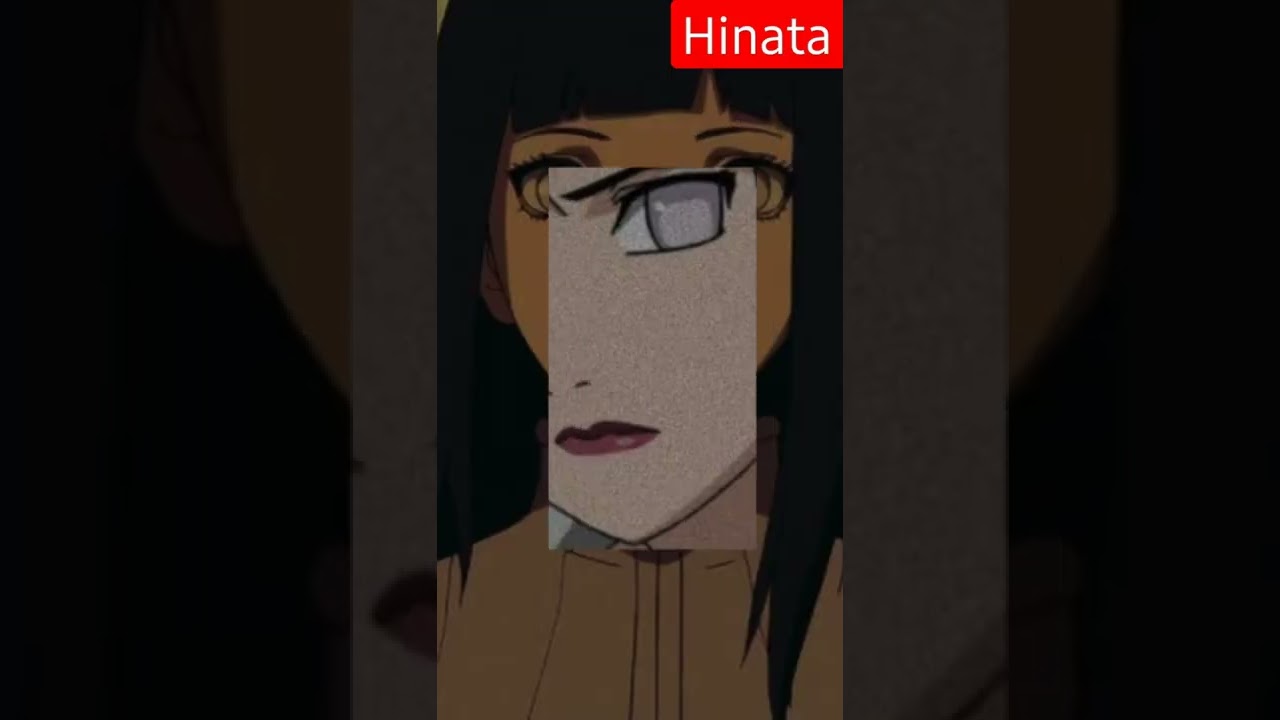 hinata is not only cute and shy