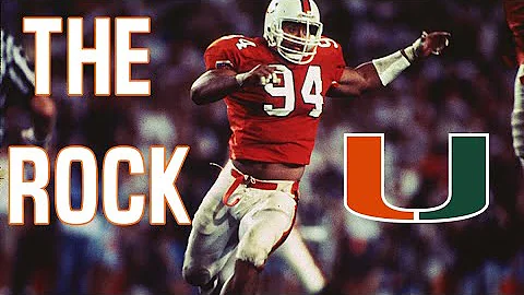 Dwayne "The Rock" Johnson | Miami Highlights