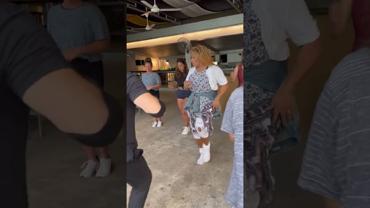 NinaFrica dance studio - Salsa beginners