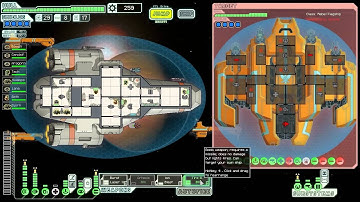 Lets Play FTL - Easy Playthrough 7 - Finale