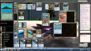 100714 {VINTAGE} DAILY R2 GUSH STORM VS GUSH STORM
